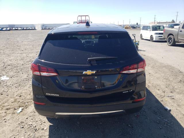 2022 Chevrolet Equinox Lt VIN: 3GNAXUEV3NL171712 Lot: 54557454