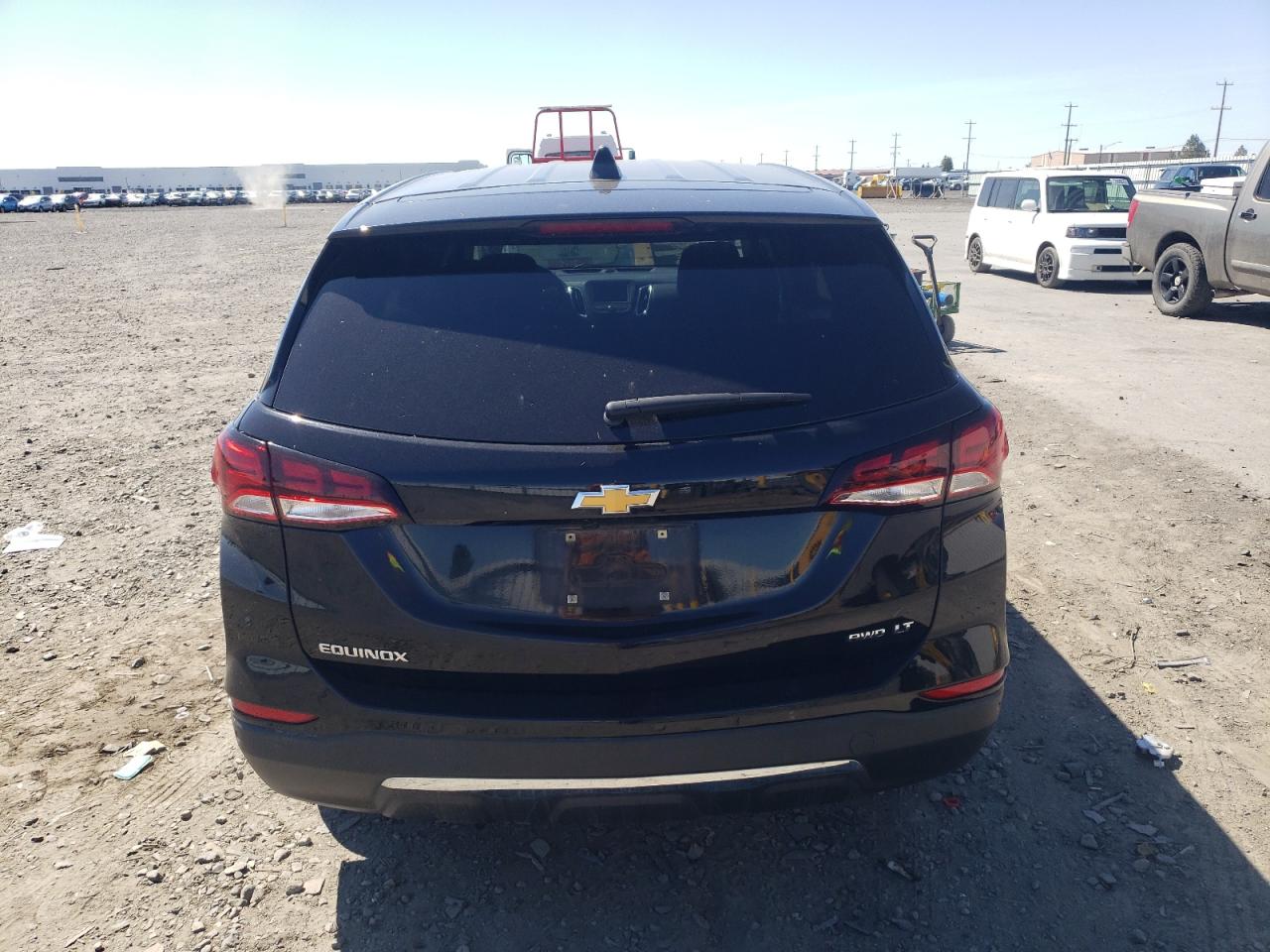 3GNAXUEV3NL171712 2022 Chevrolet Equinox Lt