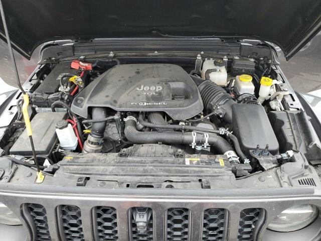 2021 Jeep Wrangler Unlimited Rubicon VIN: 1C4JJXFM1MW704053 Lot: 54986804