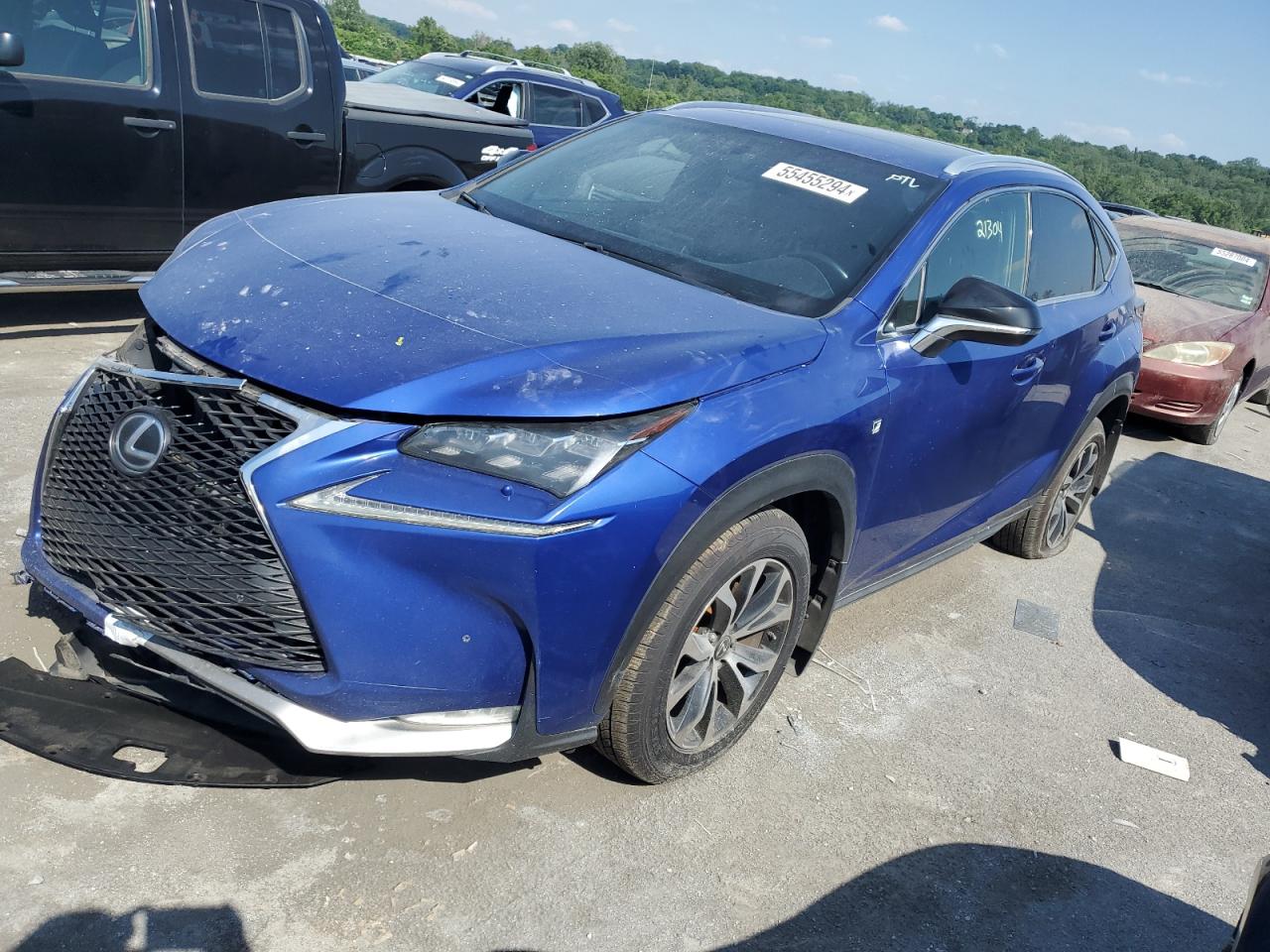 LEXUS NX 200T