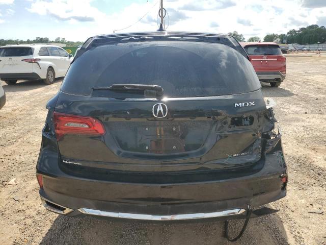 5J8YD4H34JL020069 2018 Acura Mdx