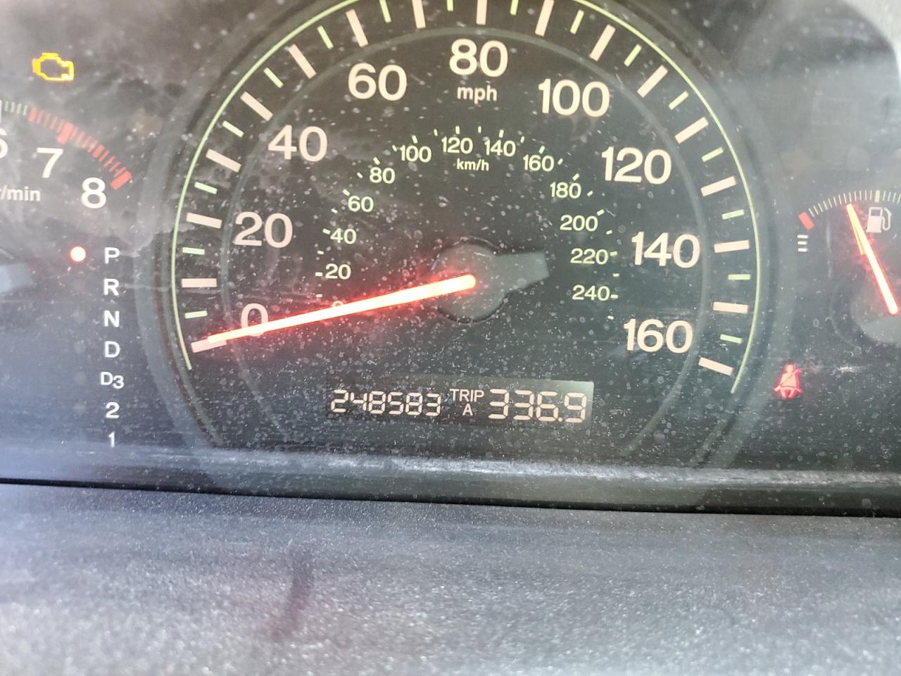 1HGCM56354A153362 2004 Honda Accord Lx