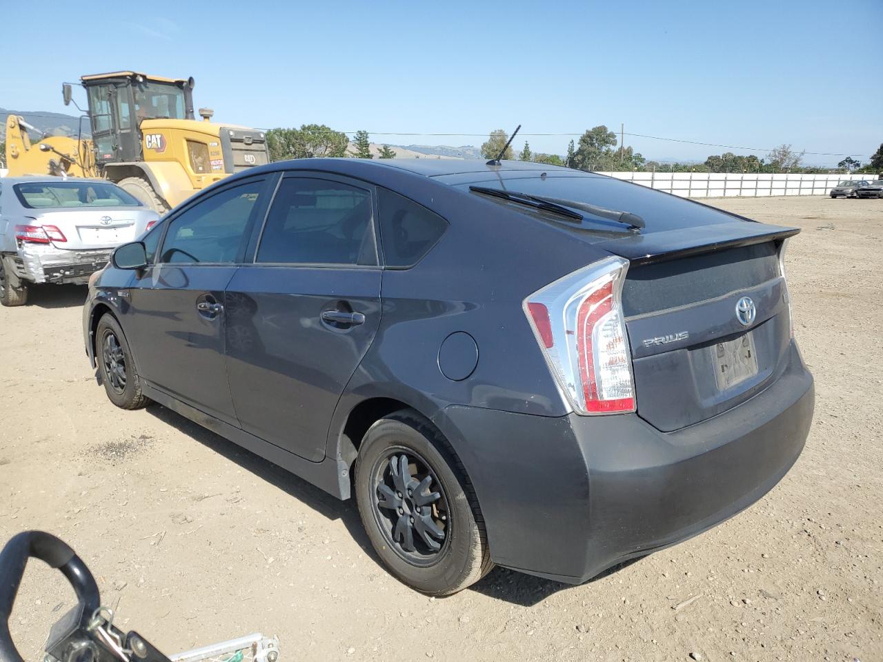 JTDKN3DUXD1640483 2013 Toyota Prius