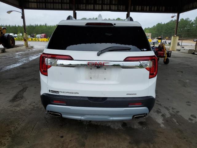 2020 GMC Acadia Slt VIN: 1GKKNULS1LZ127326 Lot: 53825914