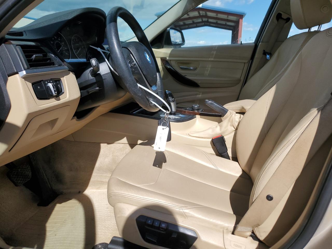 WBA3A5G53FNS90963 2015 BMW 328 I