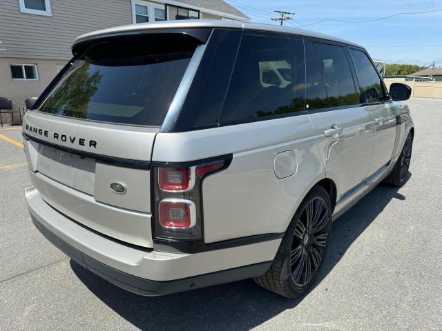 2018 Land Rover Range Rover Supercharged VIN: SALGS2RE6JA392358 Lot: 55865434