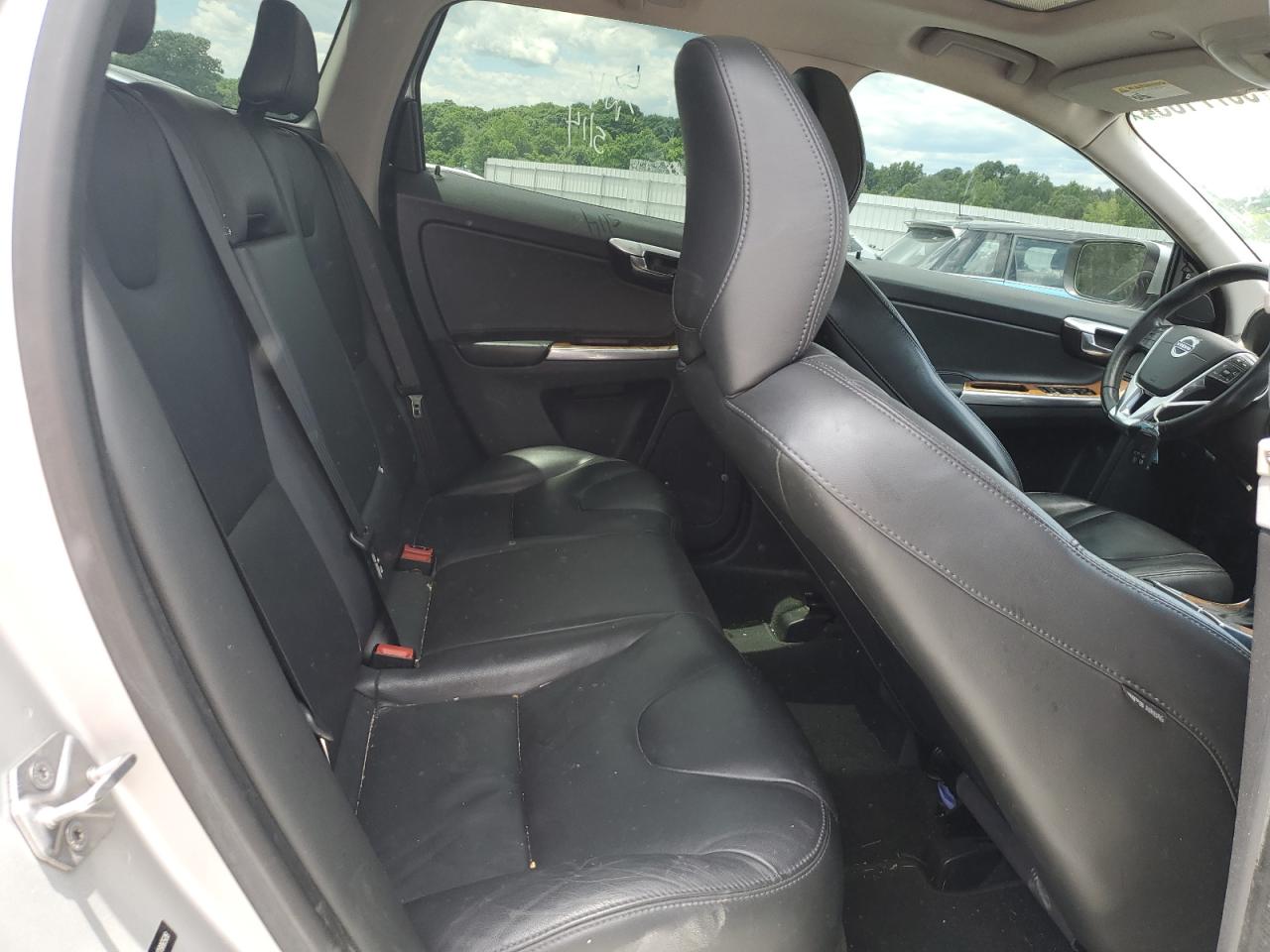 YV440MDU5H2006508 2017 Volvo Xc60 T5 Inscription