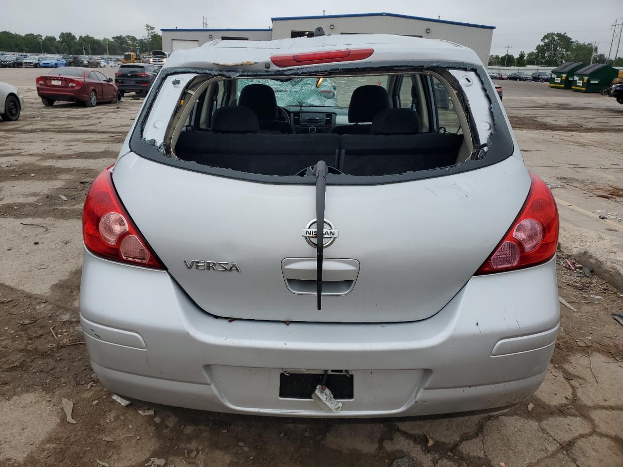 3N1BC1CP0AL425949 2010 Nissan Versa S