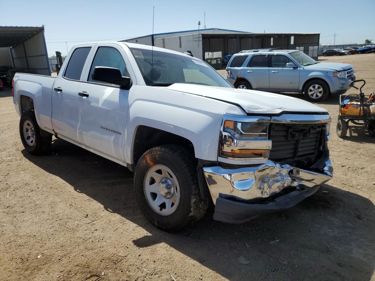 1GCVKNEC9HZ237433 2017 Chevrolet Silverado K1500