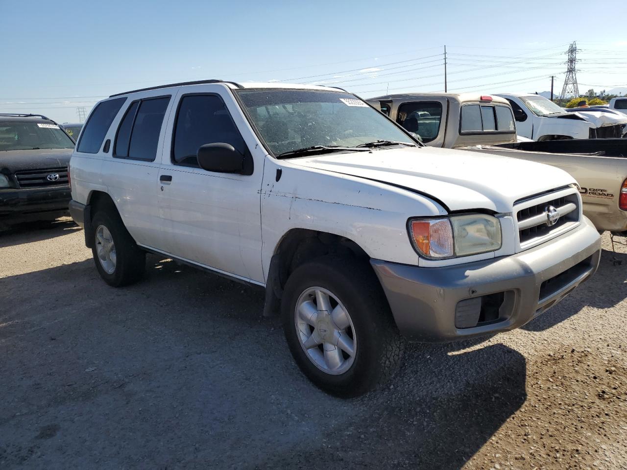 JN8AR07S1XW375893 1999 Nissan Pathfinder Le