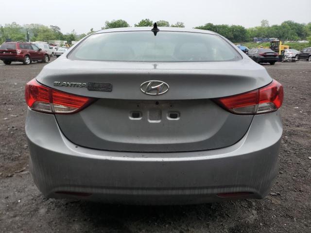 2013 Hyundai Elantra Gls VIN: KMHDH4AE0DU940823 Lot: 55604754