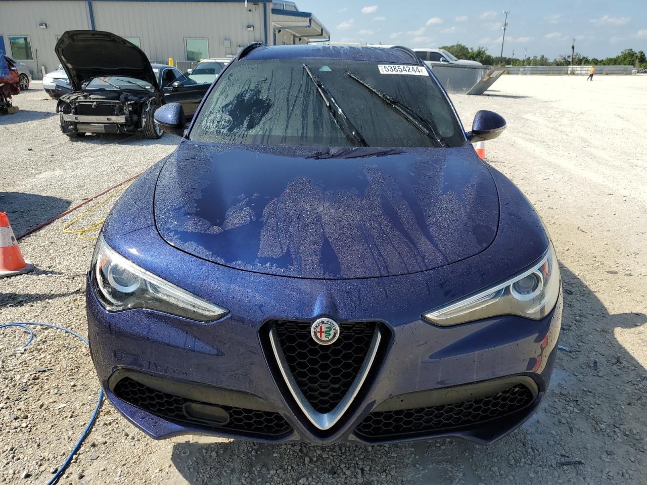 ZASFAKPN0J7B76955 2018 Alfa Romeo Stelvio Sport