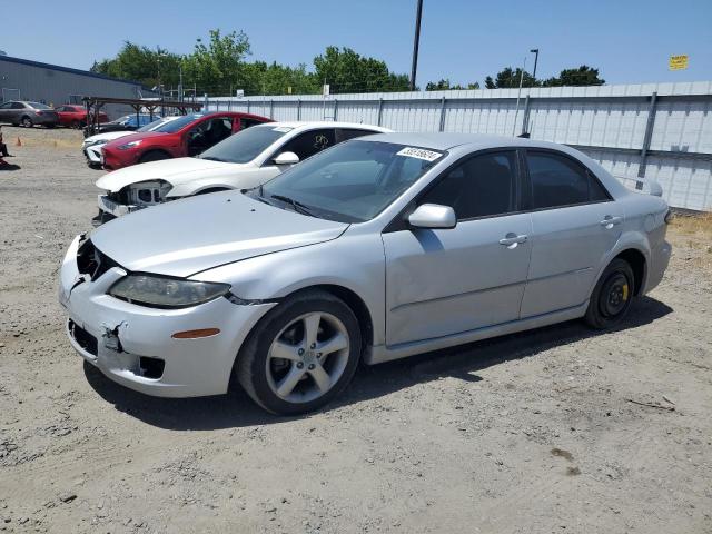 2007 Mazda 6 I VIN: 1YVHP80C575M43808 Lot: 55518624