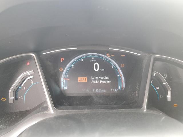 2019 Honda Civic Ex VIN: JHMFC1F38KX003651 Lot: 54505604