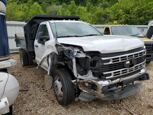 2023 Ford F450 Super Duty VIN: 1FDUF4HT1PED89228 Lot: 55867984