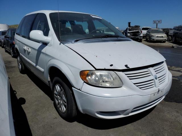 2005 Dodge Caravan Se VIN: 1D4GP25B15B207401 Lot: 57275744