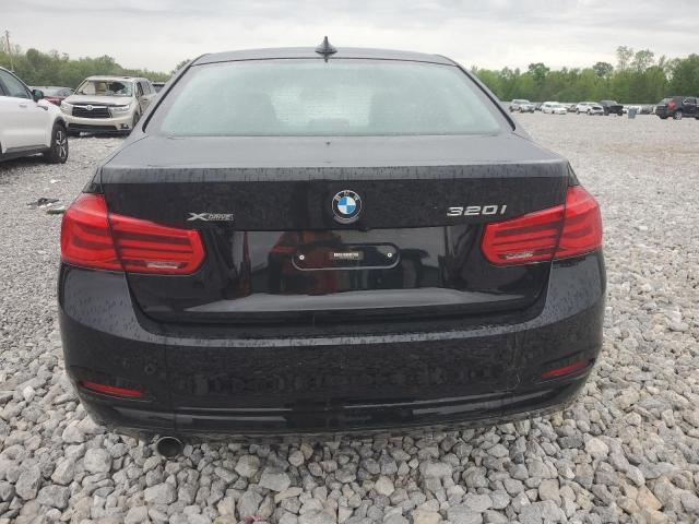 2018 BMW 320 Xi VIN: WBA8A3C57JA494519 Lot: 54206514