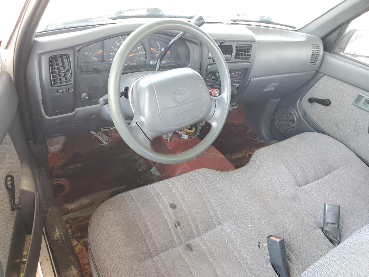 4TANL42N6TZ216671 1996 Toyota Tacoma