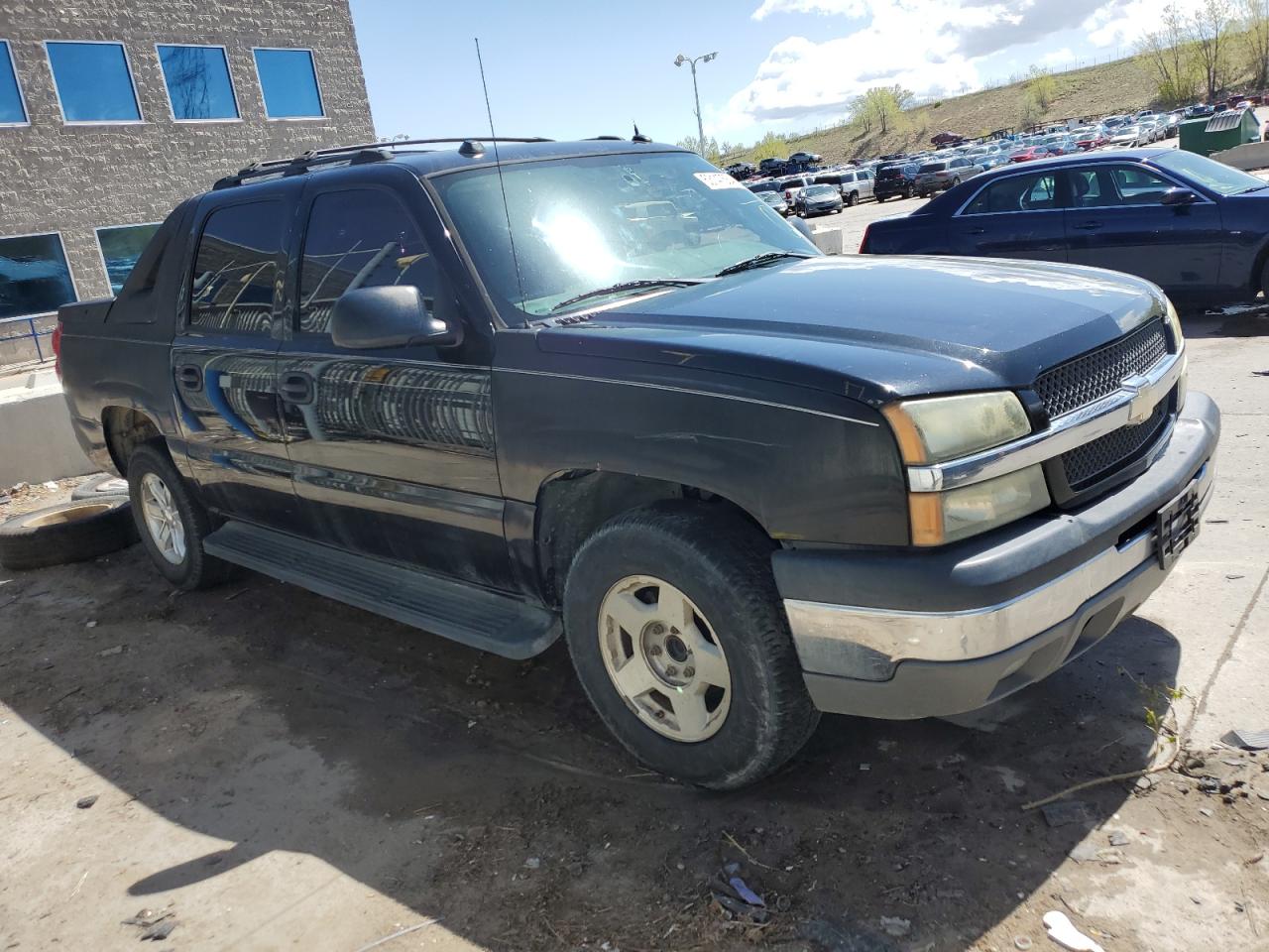 3GNEC12Z75G218025 2005 Chevrolet Avalanche C1500