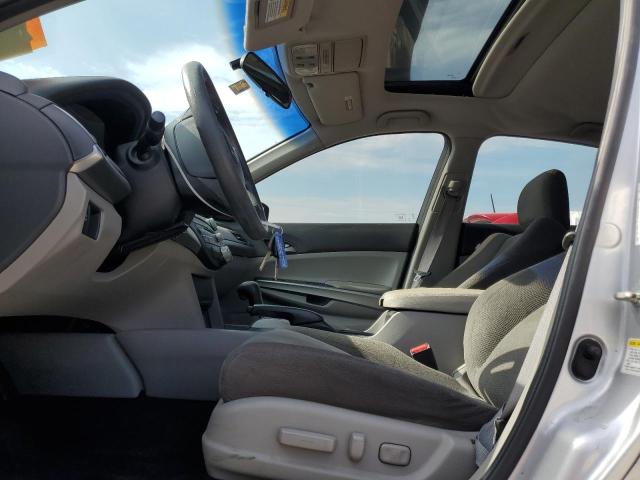 2010 Honda Accord Ex VIN: 1HGCP2F79AA191925 Lot: 54167474