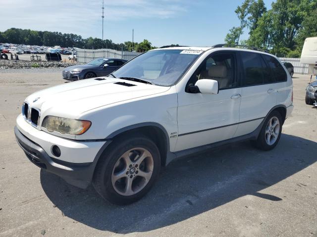 2001 BMW X5 3.0I VIN: WBAFA53571LP20176 Lot: 57227414