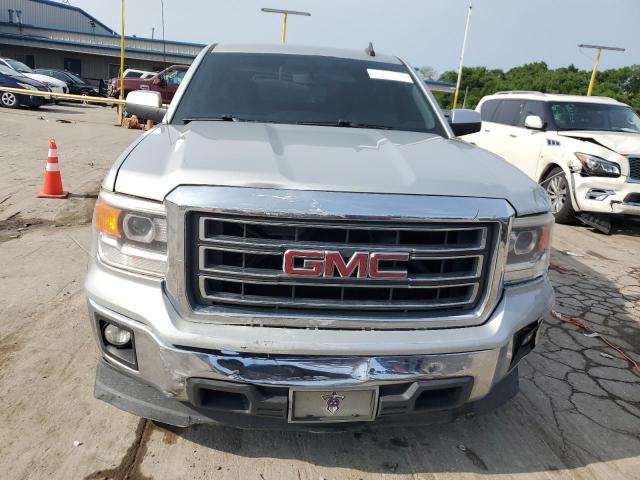 2015 GMC Sierra C1500 Sle VIN: 3GTP1UEC1FG287360 Lot: 55615194