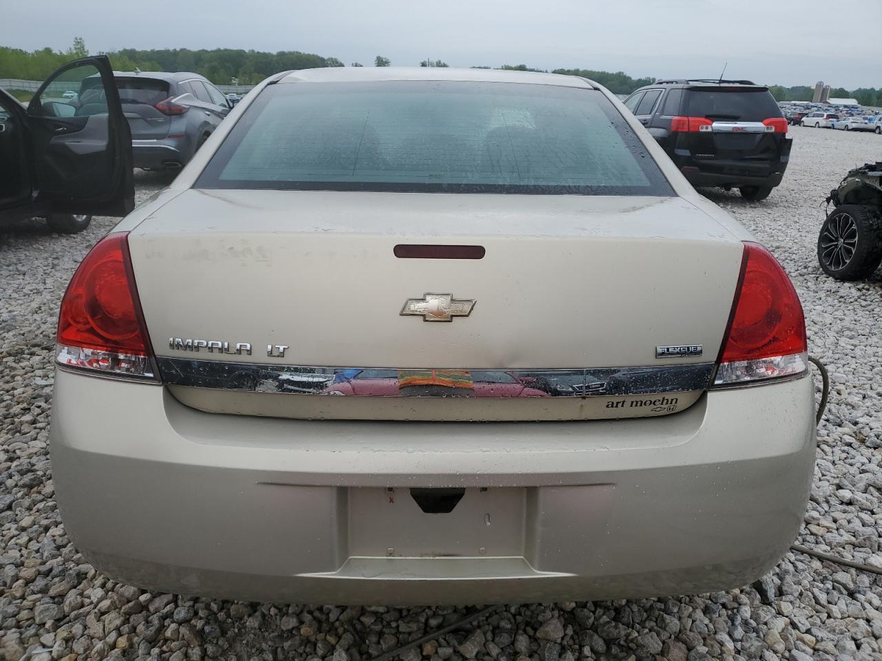 2G1WG5EK8B1159085 2011 Chevrolet Impala Lt