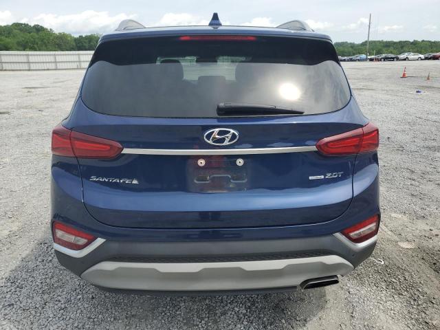 2020 Hyundai Santa Fe Sel VIN: 5NMS3CAA7LH207918 Lot: 54282224