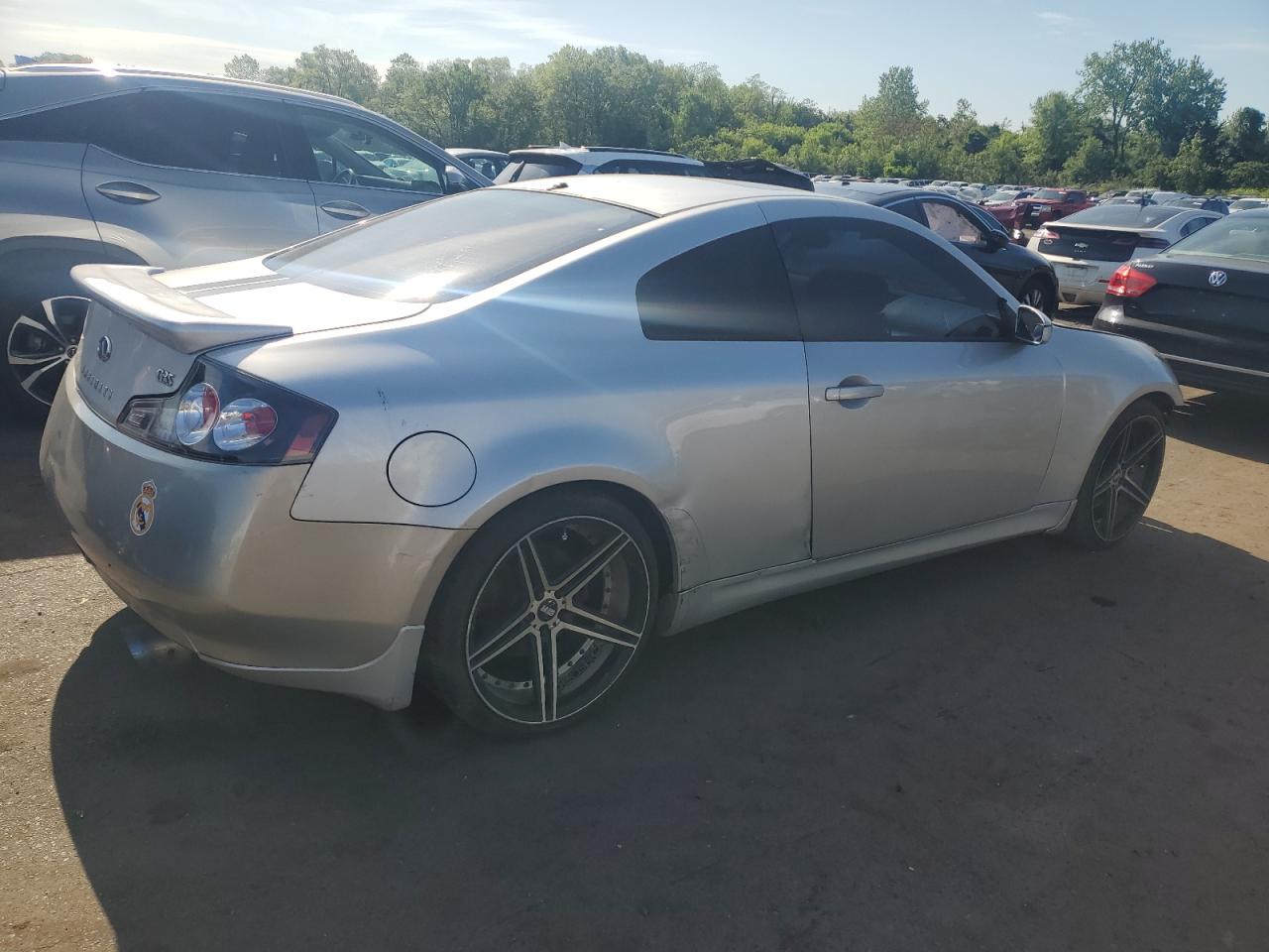 JNKCV54E36M720782 2006 Infiniti G35