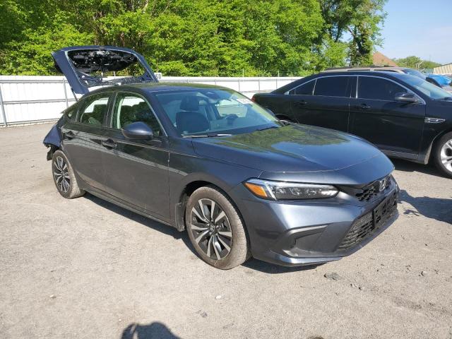 2024 HONDA CIVIC EXL - 19XFL1H73RE017615