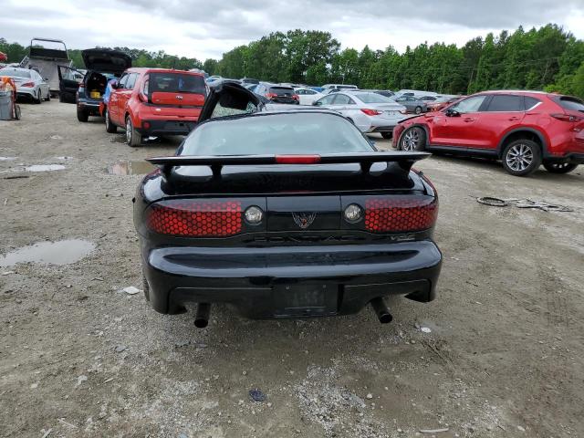 2001 Pontiac Firebird Formula VIN: 2G2FV22G412114508 Lot: 55168964