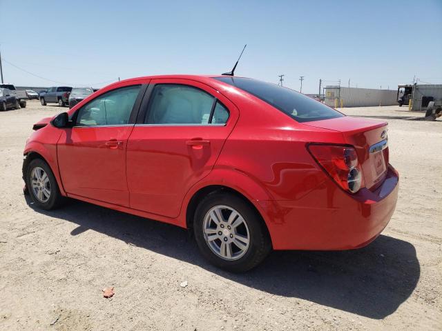 2014 Chevrolet Sonic Lt VIN: 1G1JC5SH5E4242805 Lot: 54457464