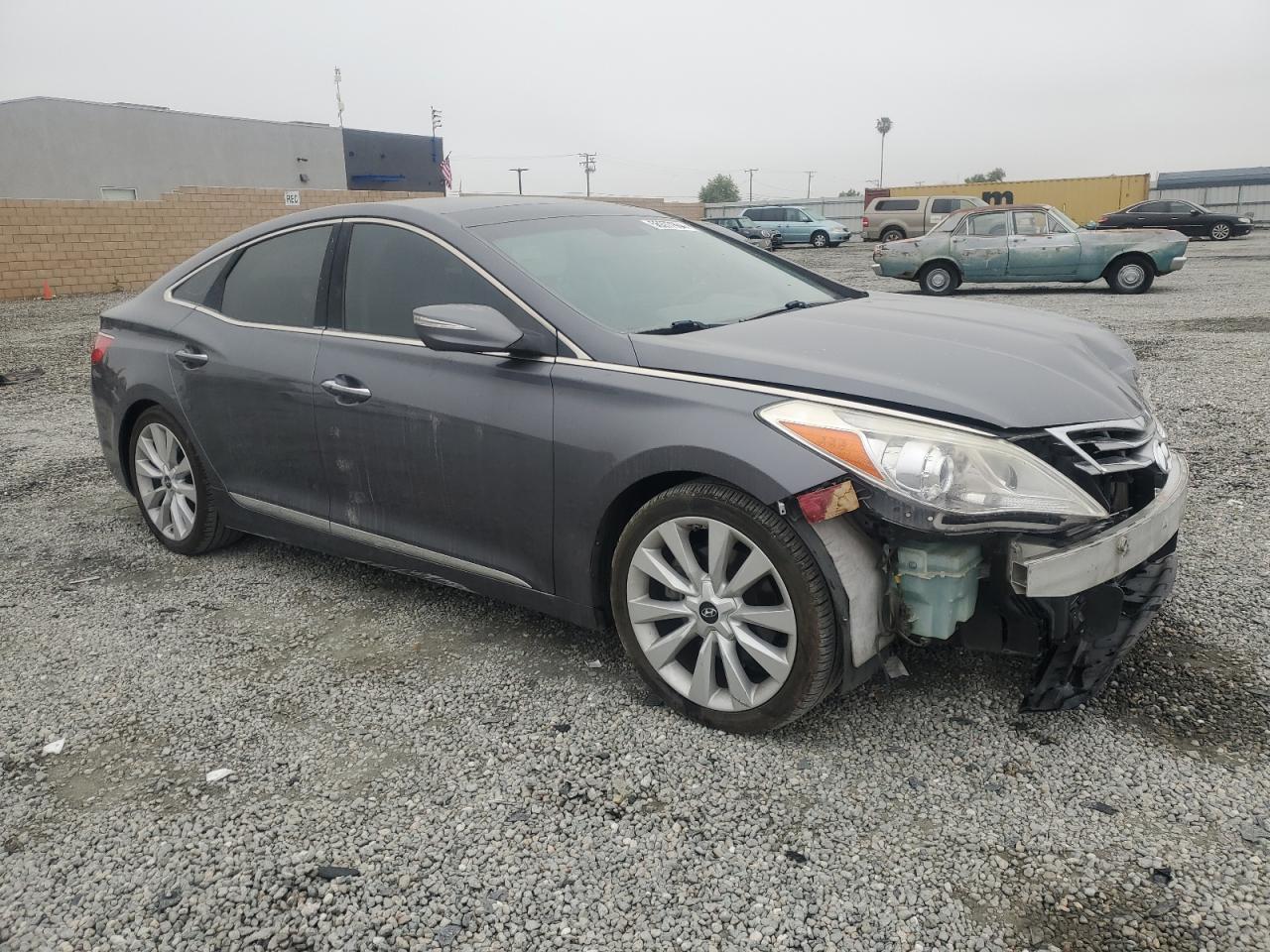 KMHFH4JG0CA158838 2012 Hyundai Azera Gls