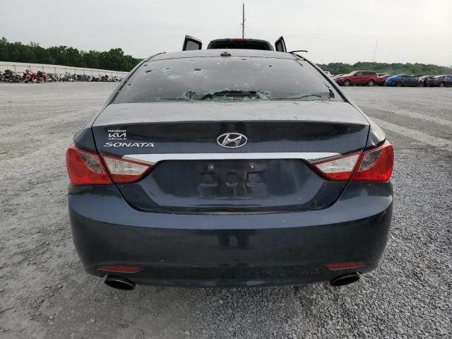 2013 Hyundai Sonata Se VIN: 5NPEC4AC2DH656013 Lot: 54232834