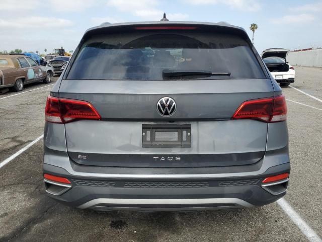 2022 Volkswagen Taos Se Iq Drive VIN: 3VVLX7B25NM002624 Lot: 53780714