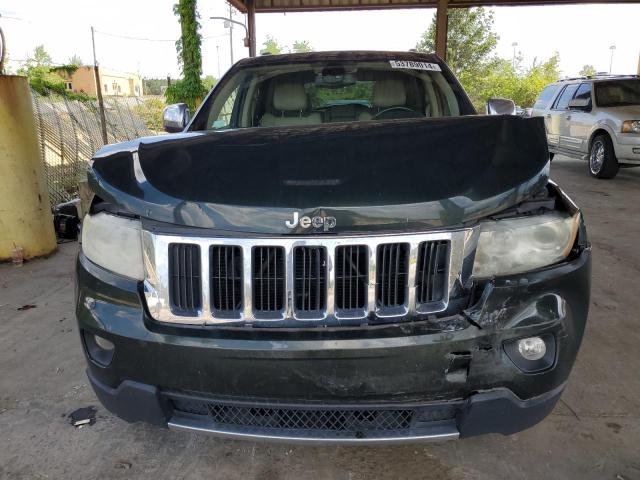 2011 Jeep Grand Cherokee Limited VIN: 1J4RS5GG6BC644650 Lot: 53789014