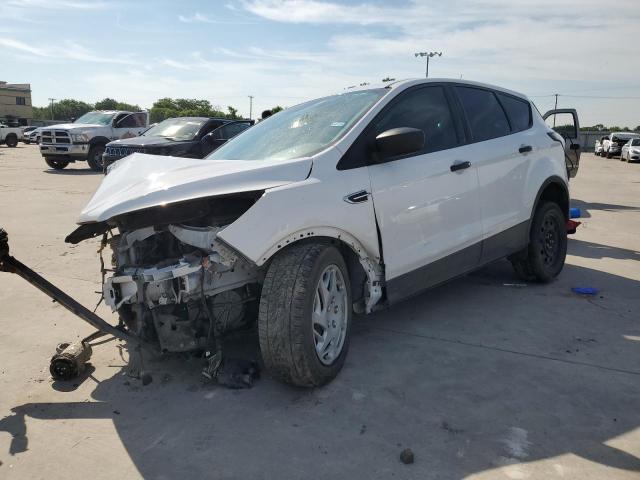 2017 Ford Escape S VIN: 1FMCU0F70HUE24123 Lot: 55176484