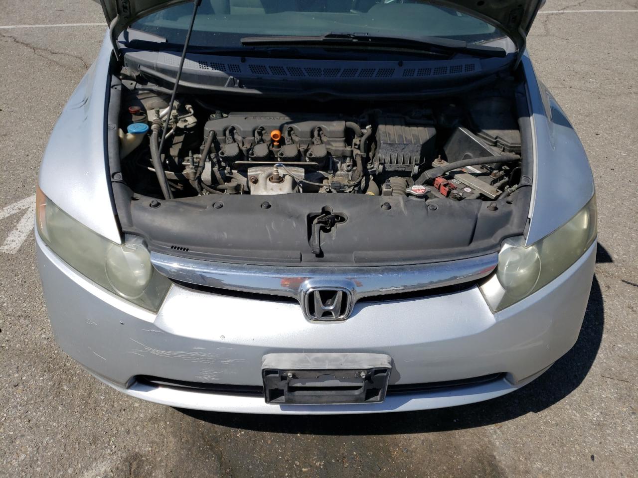 1HGFA46577L000816 2007 Honda Civic Gx