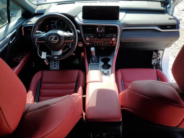 2020 Lexus Rx 350 F-Sport VIN: 2T2YZMDA8LC255925 Lot: 55647244