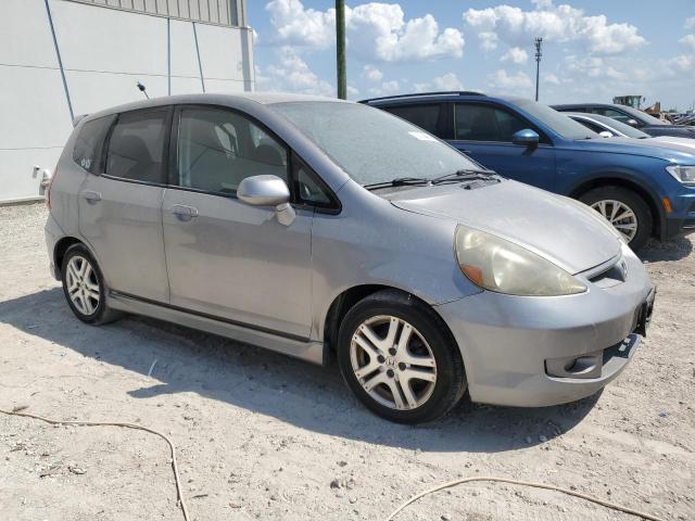 2007 Honda Fit S VIN: JHMGD38667S005133 Lot: 53974044