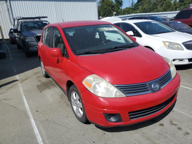 2007 Nissan Versa S VIN: 3N1BC13E37L364815 Lot: 53911234