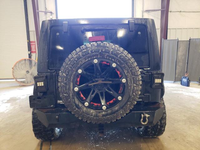 2016 Jeep Wrangler Unlimited Sport VIN: 1C4BJWDG9GL135762 Lot: 54634854