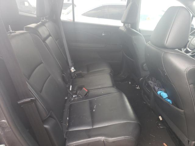 2016 Honda Pilot Exl VIN: 5FNYF6H51GB103895 Lot: 55944604