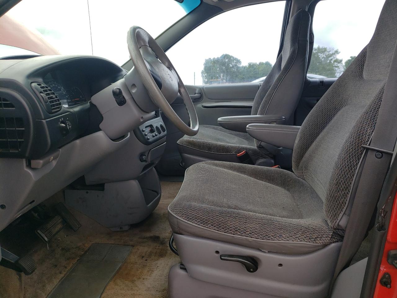 2B4FP25B6TR793856 1996 Dodge Caravan