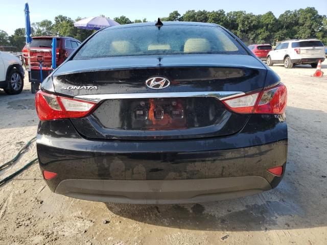 2014 Hyundai Sonata Gls VIN: 5NPEB4AC9EH941702 Lot: 57118134