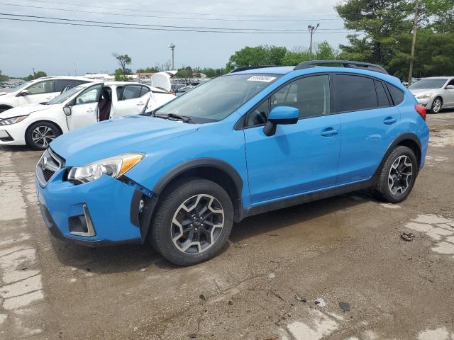 2016 Subaru Crosstrek Premium VIN: JF2GPABCXG8320978 Lot: 53996094