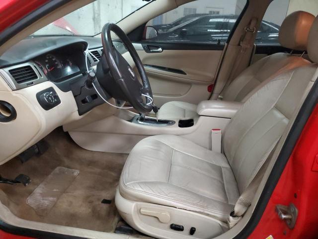 2009 Chevrolet Impala Ss VIN: 2G1WD57C891270888 Lot: 56231514