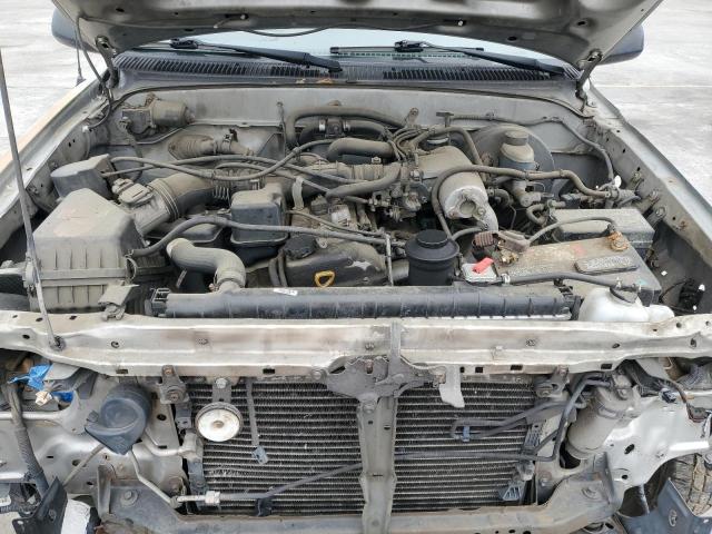 2002 Toyota Tacoma Xtracab Prerunner VIN: 5TESM92N62Z067506 Lot: 54912964