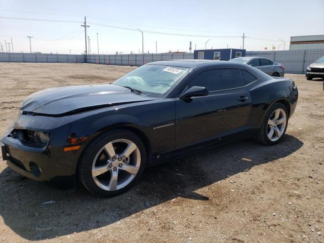 2010 Chevrolet Camaro Lt VIN: 2G1FF1EV7A9147452 Lot: 54525374