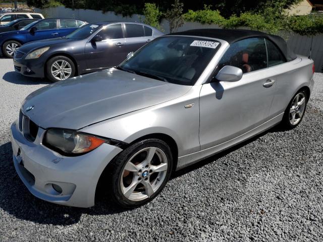 2012 BMW 128 I VIN: WBAUN1C56CVR00325 Lot: 56583054